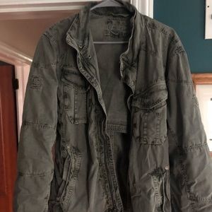 Men’s carbon2cobalt jacket